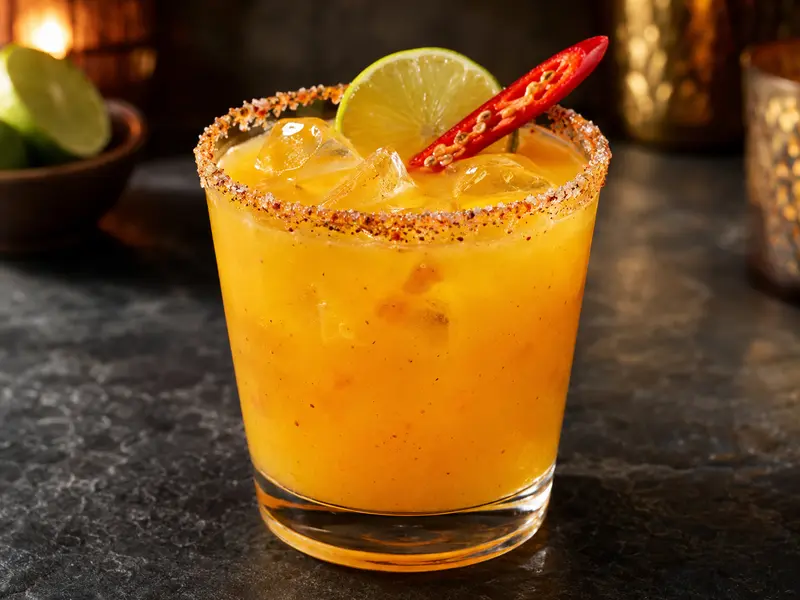 Mango Picante