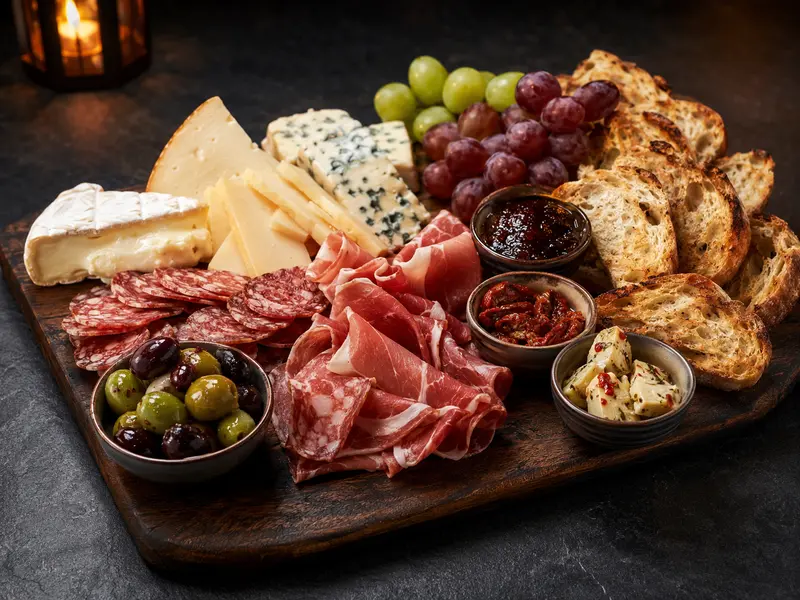 Tabla del bar